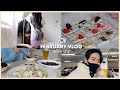 LIFE IN KOREA 🇰🇷  SEOLLAL VLOG + VALENTINE'S DAY ♡ | Erna Limdaugh