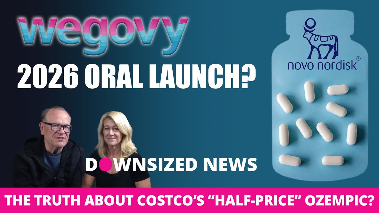 novo nordisk glp 1 oral Novo Nordisk Plans 2026 Oral Wegovy Launch! GLP-1 News