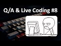 KSP - Пишу код, який пише код (Q/A & Live Coding #8)