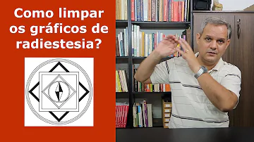 Como limpar gráficos de Radiestesia?