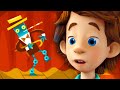 How do robots come to life? | The Fixies | Cartoons for Kids | WildBrain Wonder