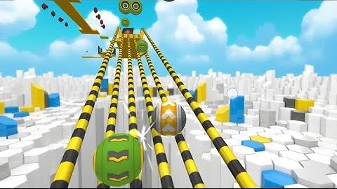 Gyro Balls,3D-Walkthrough All Levels- New Ball - Gameplay | Android,ios Mobile Level New Update #27