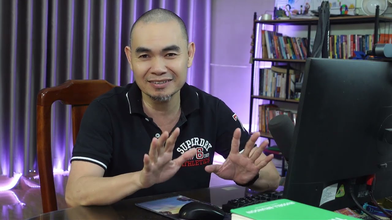 Ảnh bìa video Mr. Hải chia sẻ cảm nhận