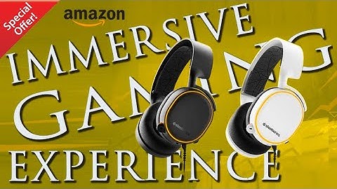 how to connect your steelseries arctis headset