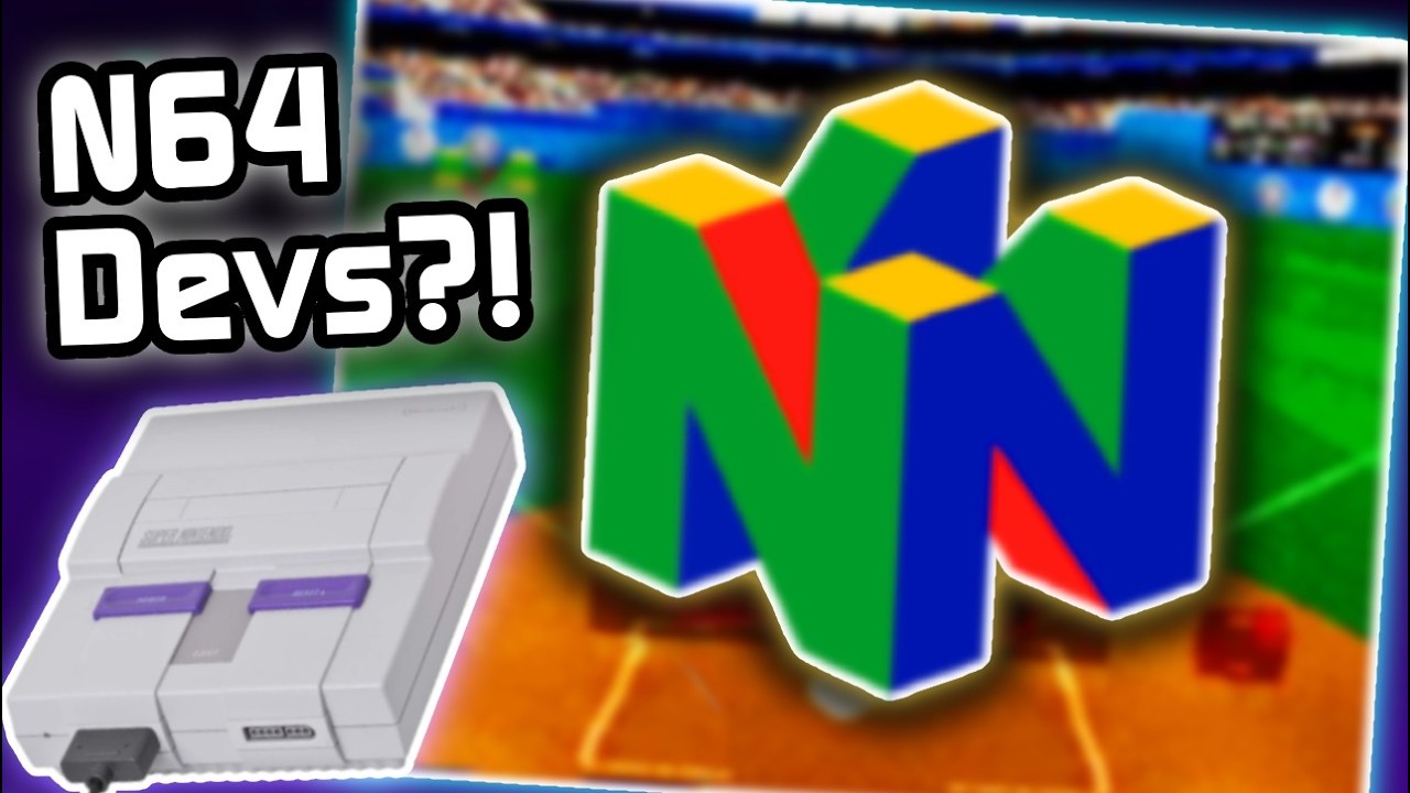 The Secret N64 Team Hidden in This SNES Game (New Codes Found