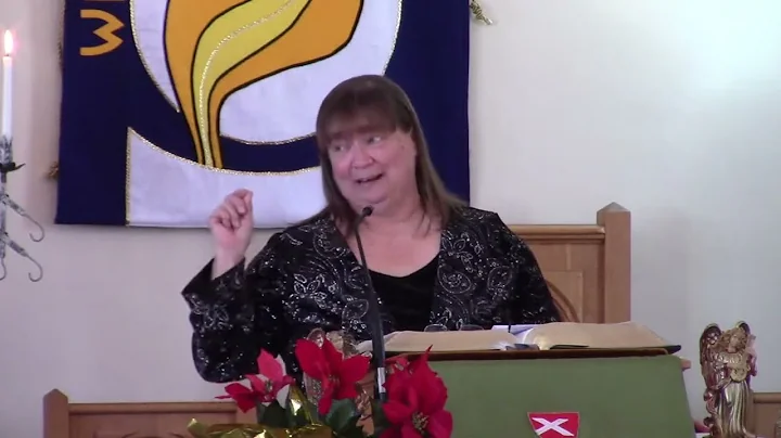"I Believe" by: Nancy Norris 12/09/18 (Christmas S...