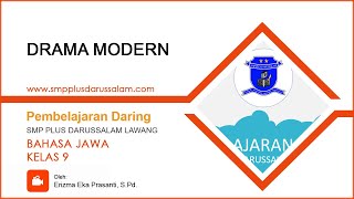 Bahasa jawa kelas 9 #7 drama modern ...