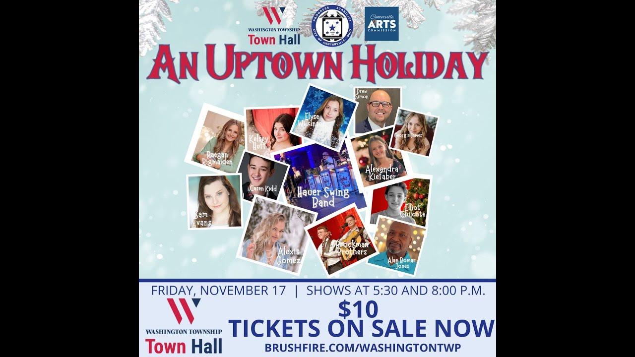 Dueling Jingle Bells An Uptown Holiday YouTube