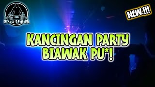 Kancingan Party Biawak Pu  Terbaru 2024  By Sisco Remixer  