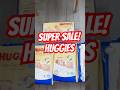 SUPER SALE ang HUGGIES‼️ | Mom JacQ