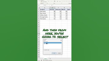 How to Copy a Sheet in Excel