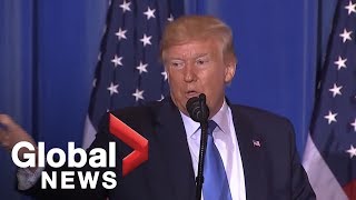 G20 Summit: Donald Trump announces US-China trade truce