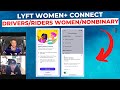 Lyft Rolling Out Feature Matching Women &amp; Nonbinary Drivers And Riders