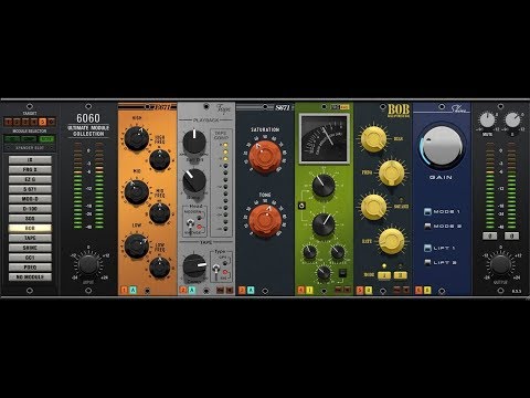 McDSP - 6060