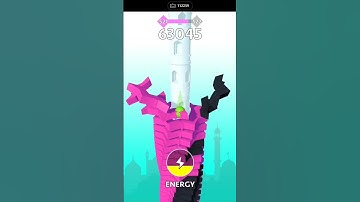 Stack Bounce Level 521 Gameplay - Master the Challenge!