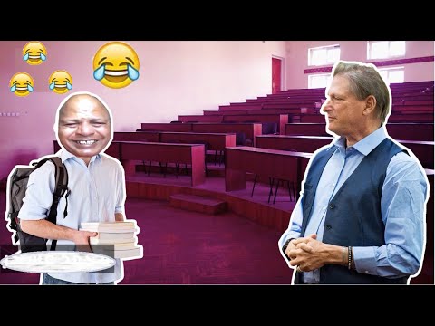 أول يوم فى الجامعة هتموووت من الضحك هههههههه