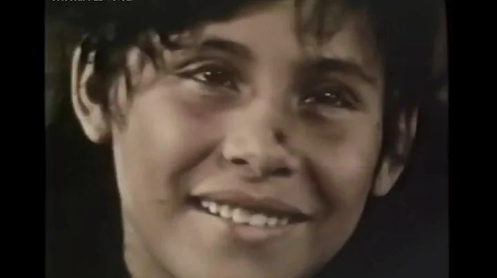 RARE: Mexican American hunger in San Antonio, 1968