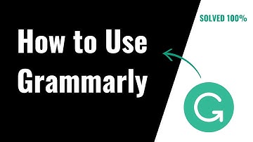 How to Use Grammarly to Improve your English Writing In Just 1 Minute