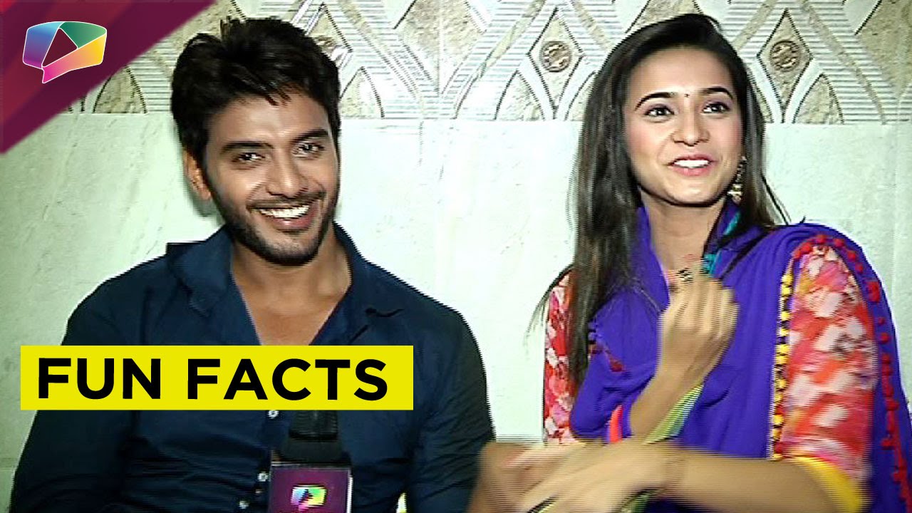 Xxx Video Shivani Surve - Fun facts about your favourite couple Vikram Singh and Shivani Surve