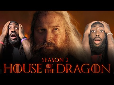 HOUSE OF THE DRAGON 2x7 Reaction | The Red Sowing