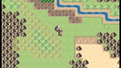 [MV Test] Walking around some regions on the map