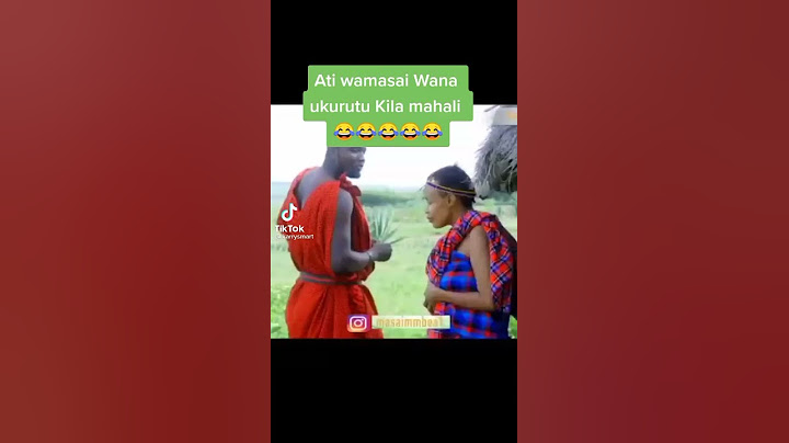 Wamasai