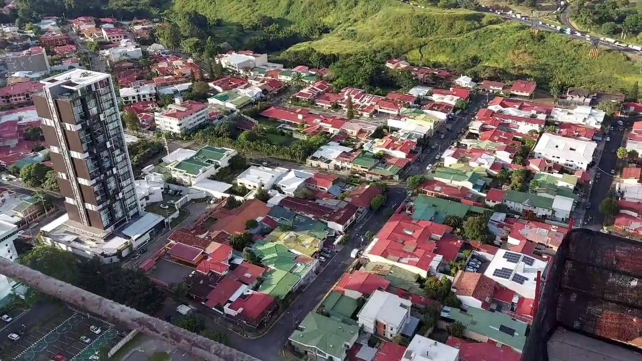 leumi 2022 New Edificio más alto de Costa Rica 2021 (Leumi Bussines Center)