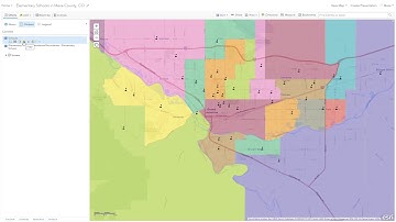 How to Create a Web Map