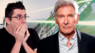 AWKWARD STAR WARS INTERVIEW (Bonus)