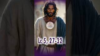 LUCAS 5 27-32  | El Evangelio de Día  #fequetransforma #Lucas5 #viralvideo