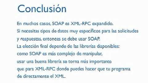 XML RPC