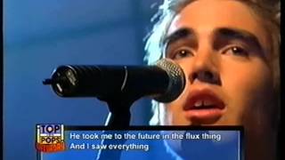 22. Year 3000 Acoustic - TOTP Saturday (Busted on VHS)