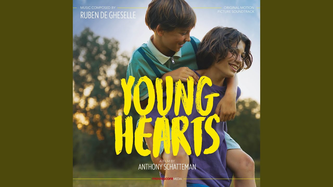 YOUNG HEARTS】 DVD 海外 ヤングハーツ ベルギー オランダ 【公式通販