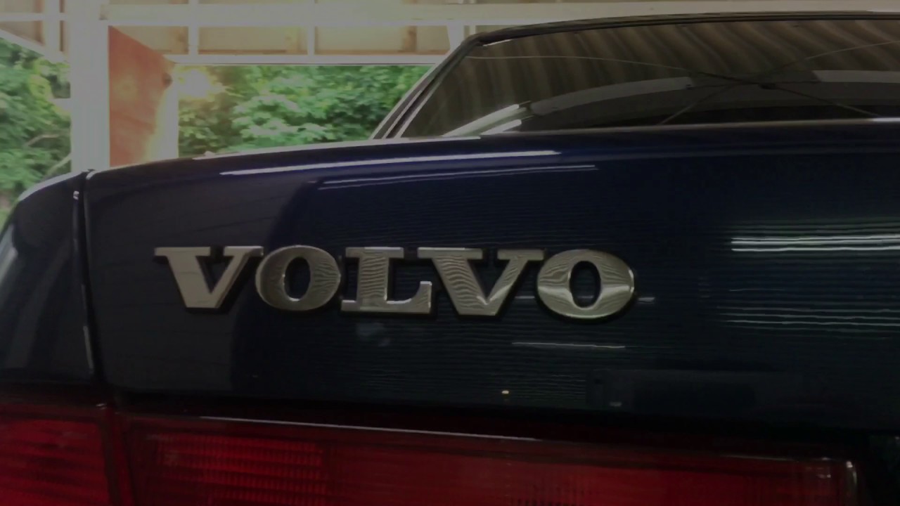 Volvo royal executive