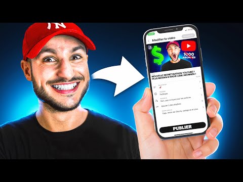 HOW TO PUBLISH A YOUTUBE VIDEO ON YOUR PHONE