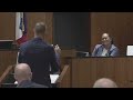 LIVE: Prosecutors return to question final witnesses in Tyler Robinson preliminary hearing