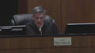 LIVE: Prosecutors return to question final witness in Tyler Robinson preliminary hearing