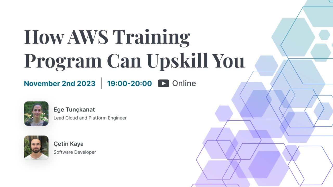 How AWS Training Program Can Upskill You - YouTube
