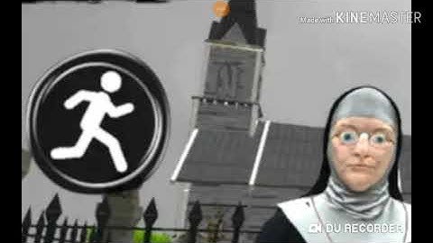 Nun Neighbor Escape - LEVEL 4 #4 - ( Android, iOS Hra )