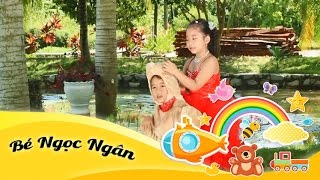 Chó Sủa Trăng - Bé Ngọc Ngân - Nhạc Thiếu Nhi