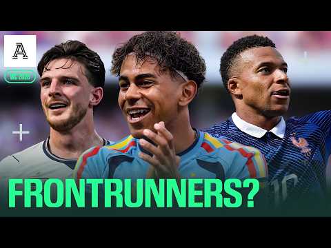 Who is winning the World Cup so far?