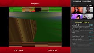 Extra Life 2020: Bugdom and GeoGuessr