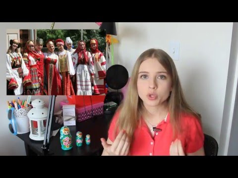 Let`s talk! Странности для русского человека в США | ENG CC
