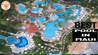 Best Hotels Maui The Grand Wailea The Grand Wailea Pool Reviews - The Grand Wailea Top 5 Reviews