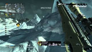 Celebrity First Shot On Ghosts! | SB Brando (Obey) Wealth