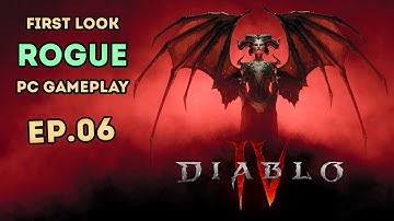 Diablo IV Beta: Rogue Ep06