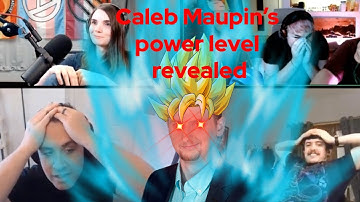 Reading Caleb Maupin
