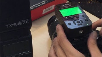 YN622C-TX & YN622C Zoom