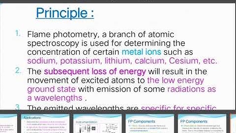 Module-5-Instrumental methods of analysis-Video-5.6