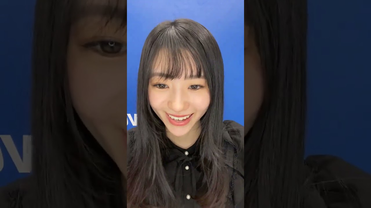 大島璃音　インスタライブ　2022年12月31日